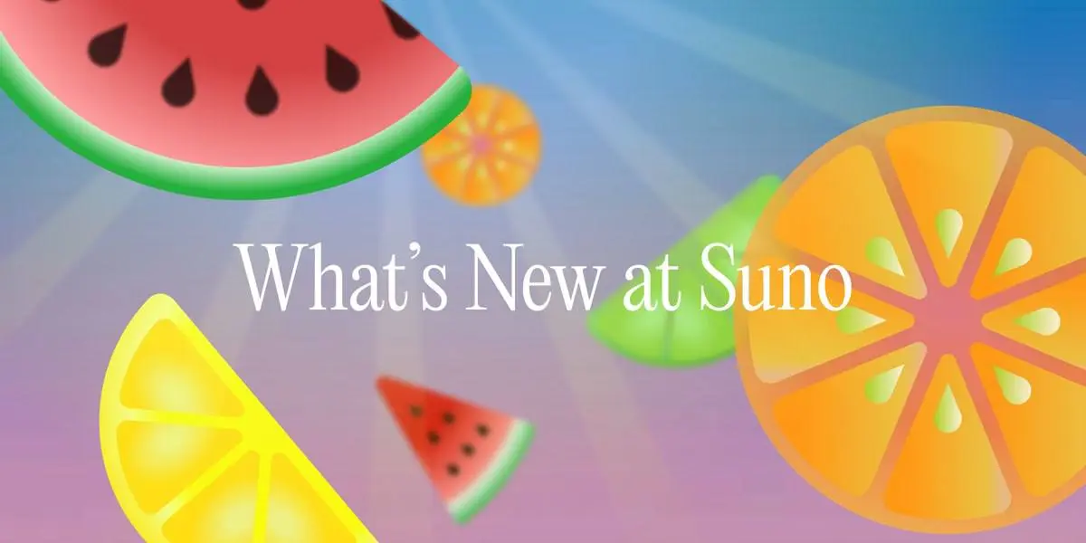 🤖 #digest — Suno выпустили сразу несколько новых функций
Suno продолжают активно прокачивать платформу и выкатили сразу несколько полезных обновлений для авторов | Сетка — социальная сеть от hh.ru