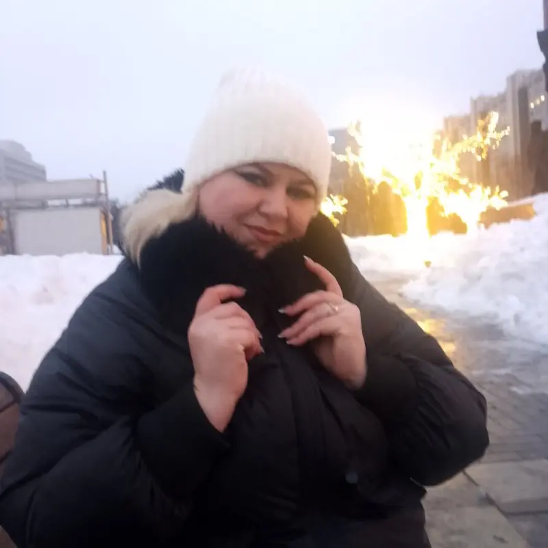 Светлана НЕДБАЙЛОВА