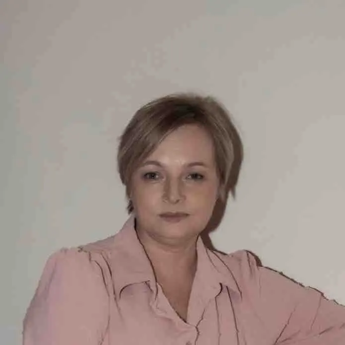 Ирина Колокольчикова