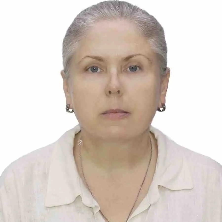 Ирина Кузьмина