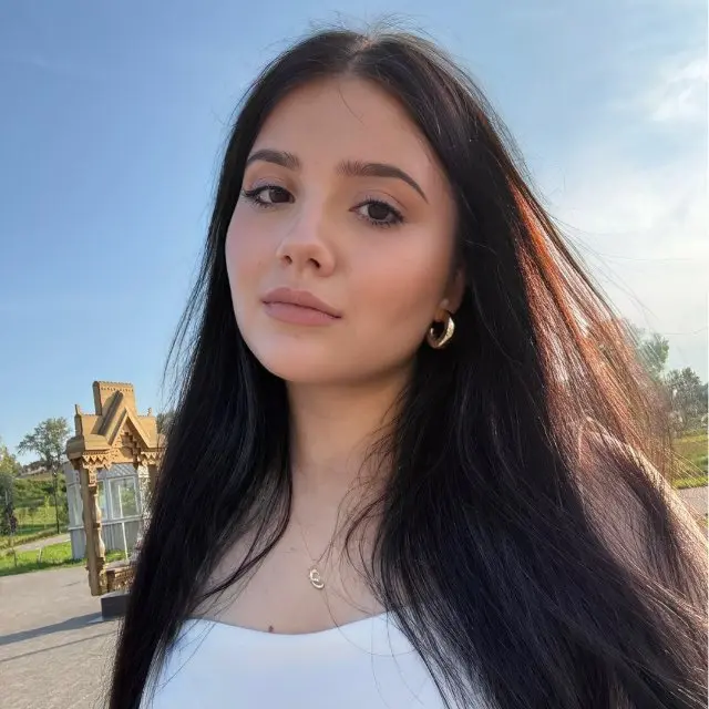 Эвелина Гарифуллина
