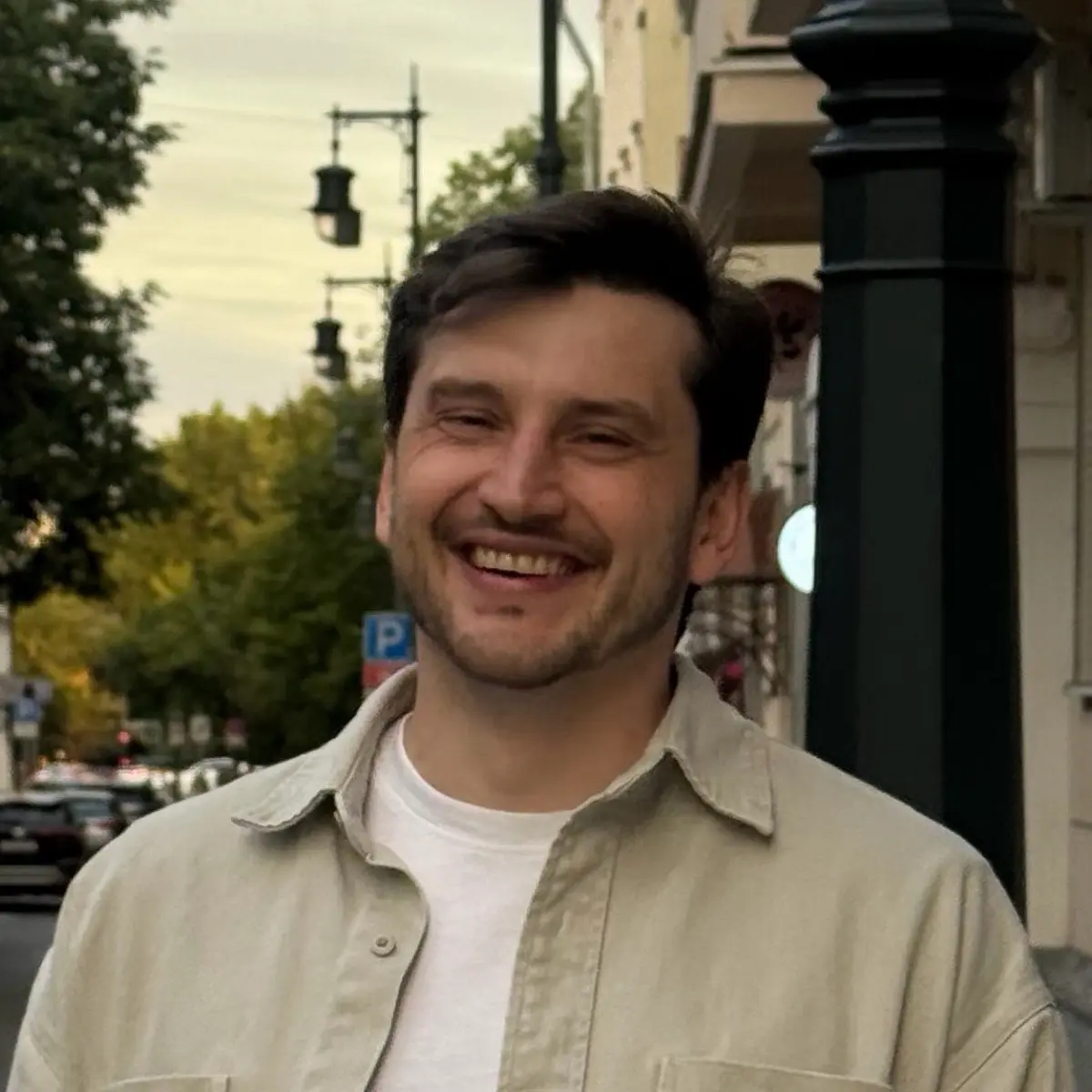 Network member avatar