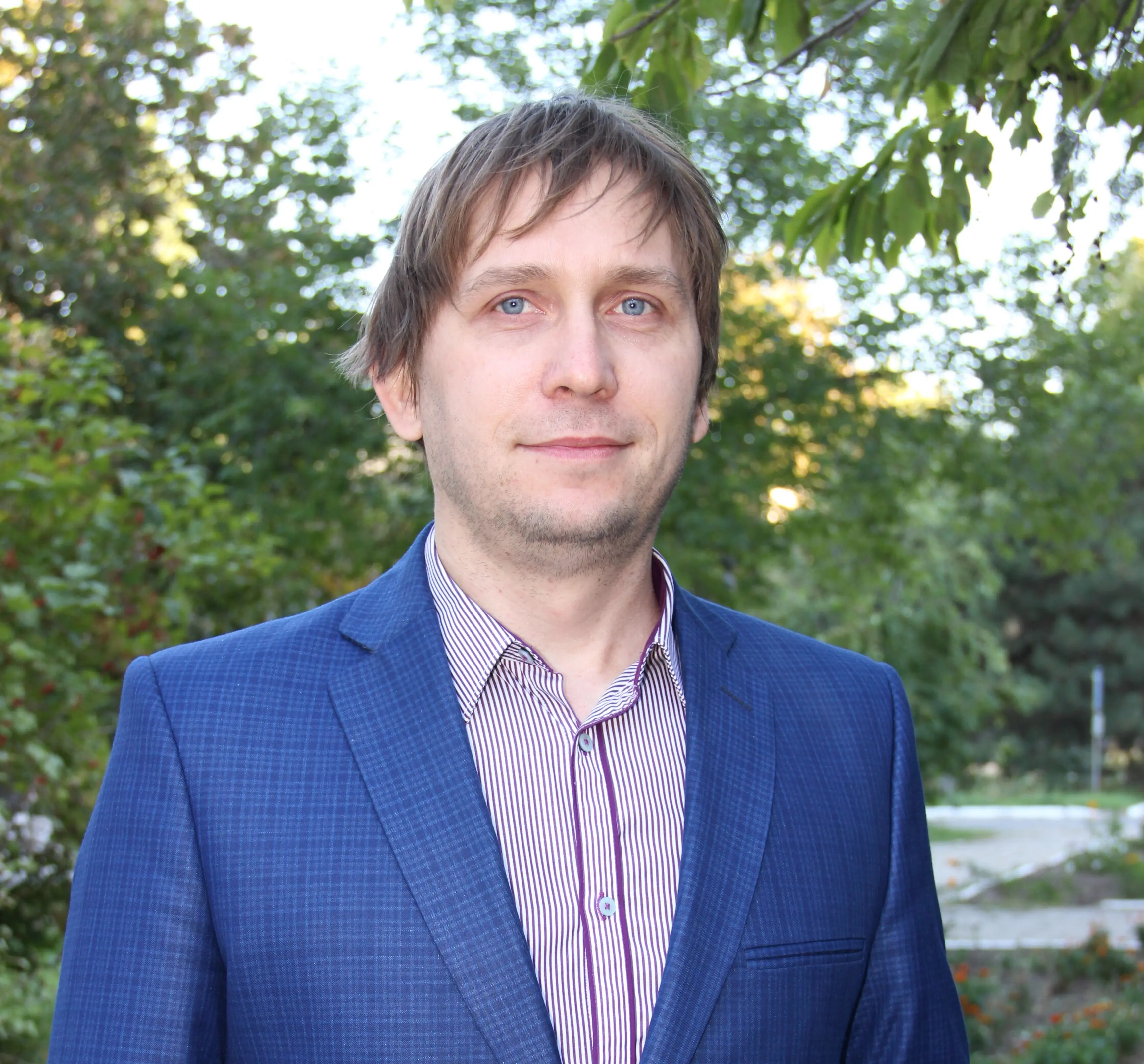 Сергей Шаломский