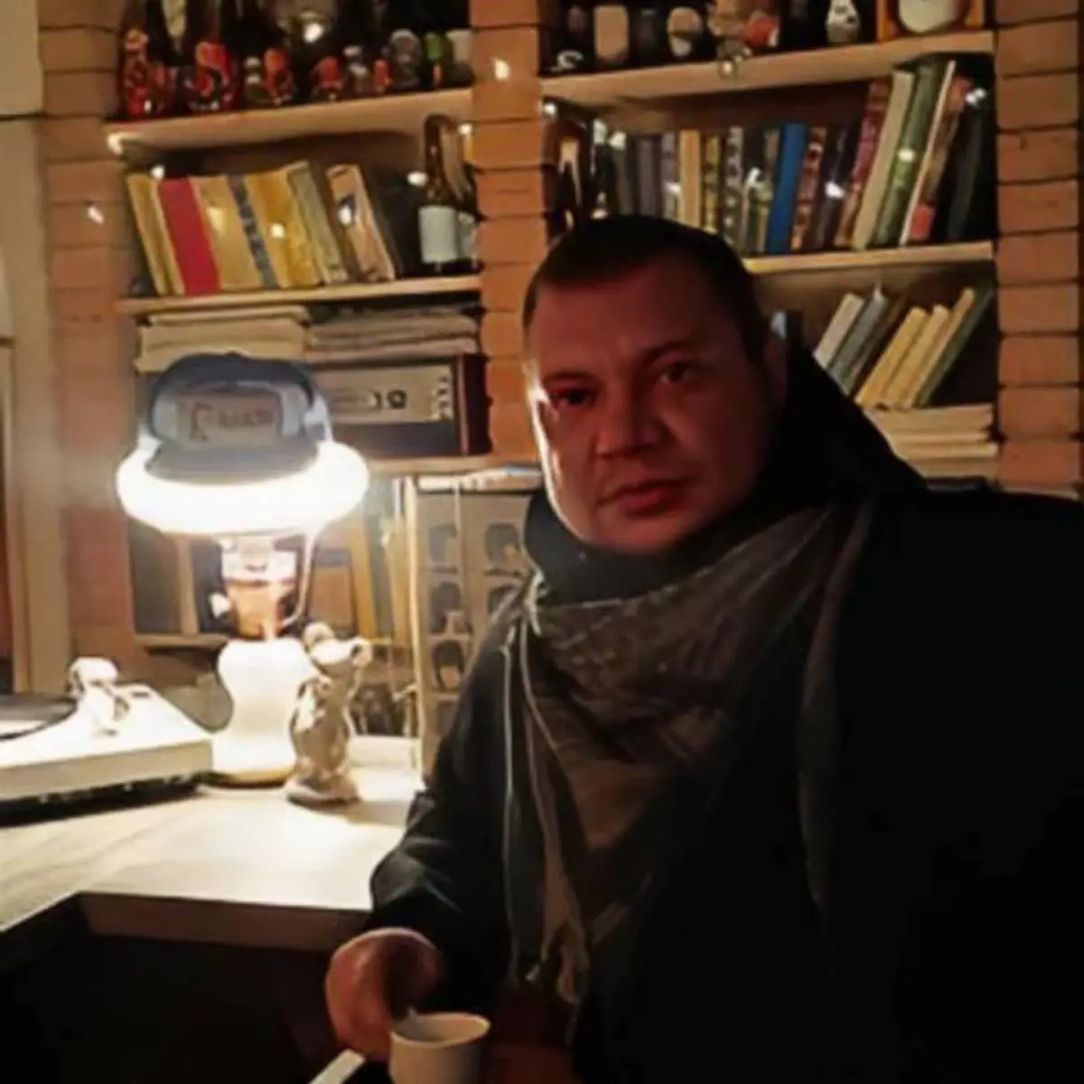 Александр Турулин