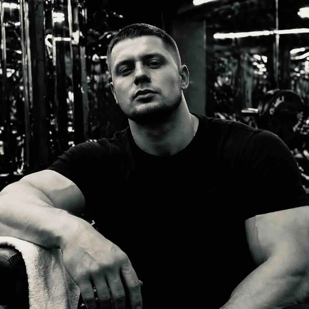 Александр Борзов