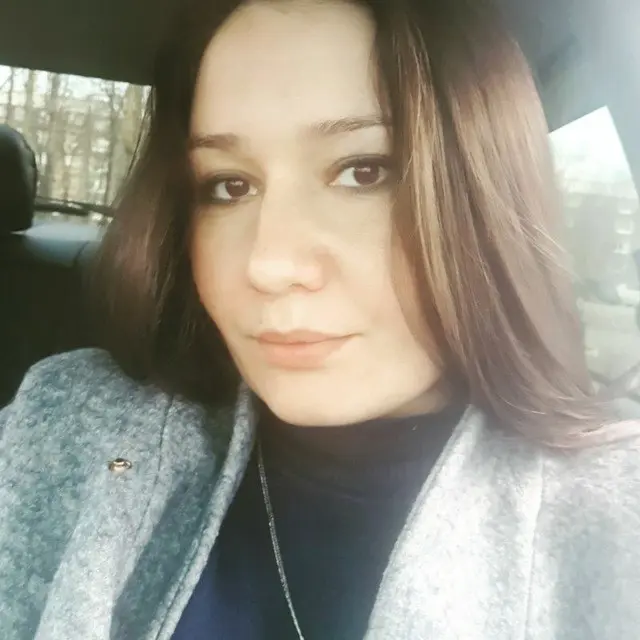Анастасия  Альшанская 