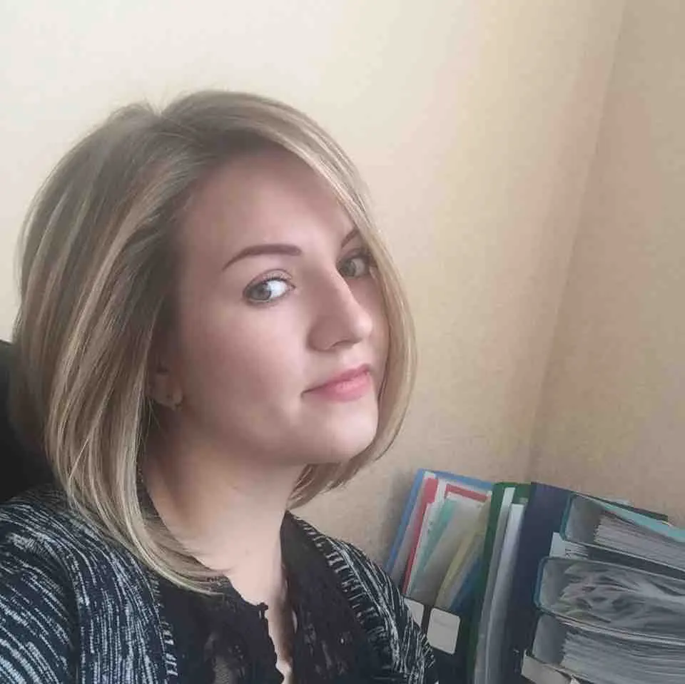 Анжелика Бахвалова
