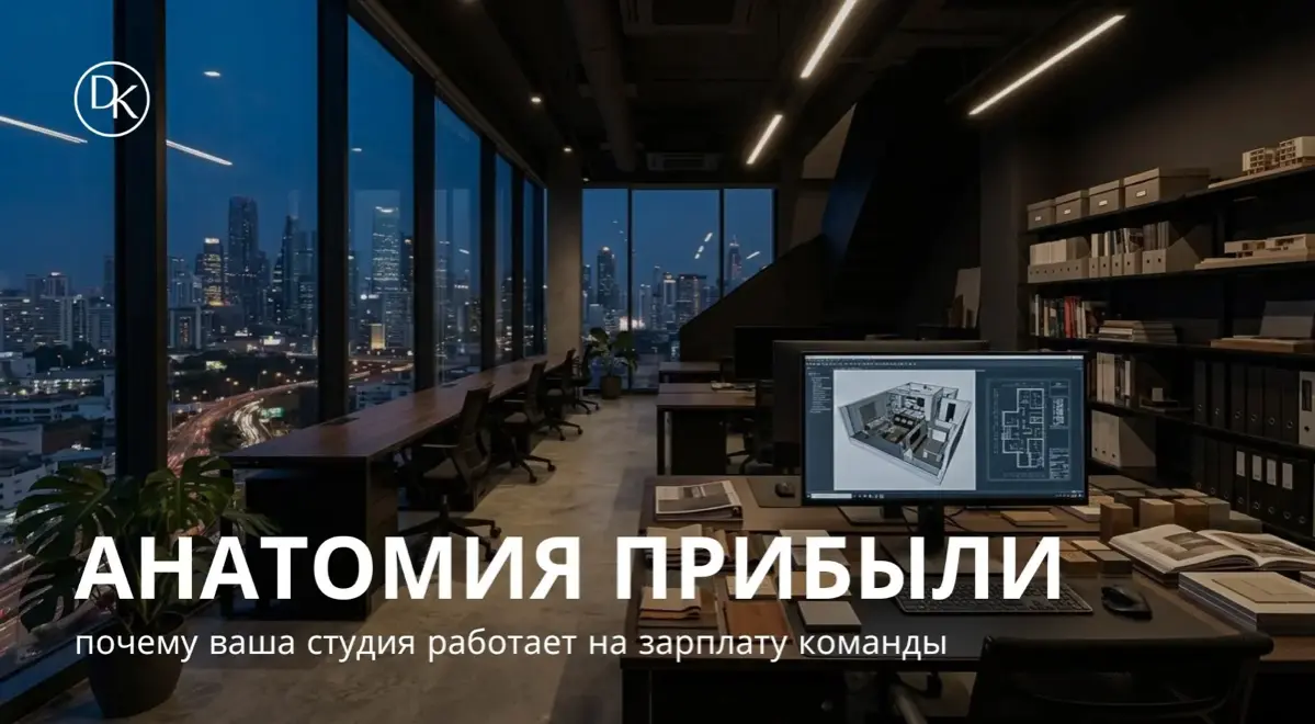 Почему ваша студия работает на зарплату команды | Сетка — социальная сеть от hh.ru