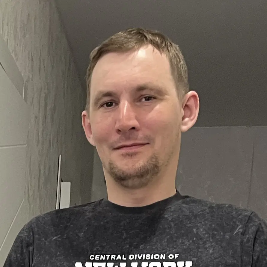 Дмитрий Курилин