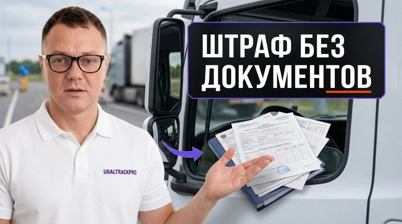 Проверка тахографа — это не только сам прибор, но и документы | Сетка — социальная сеть от hh.ru