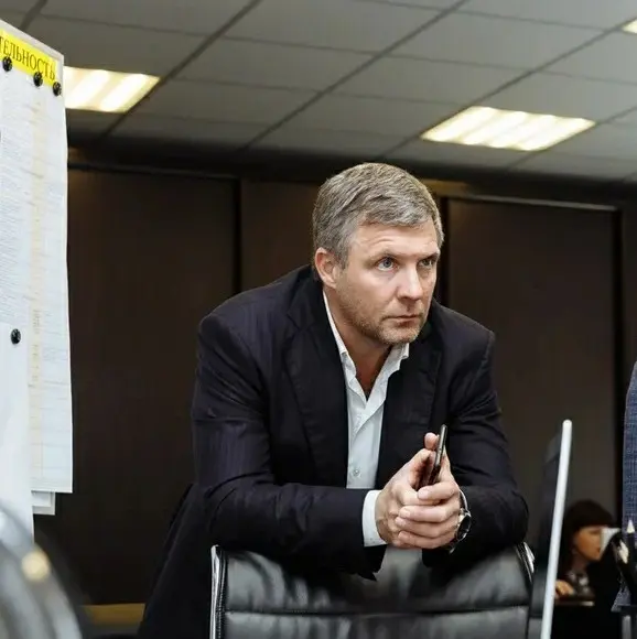 Andrey Kovalev
