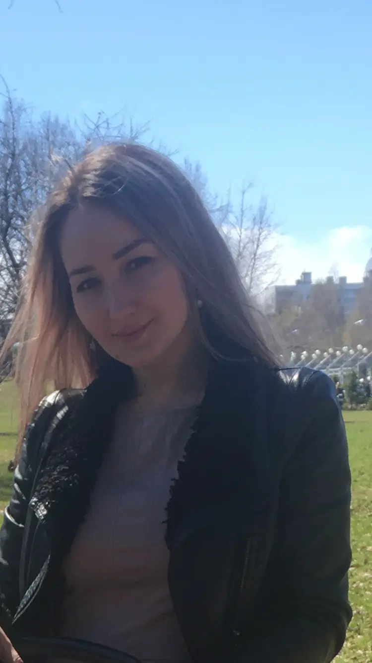 Ульяна Ахметова