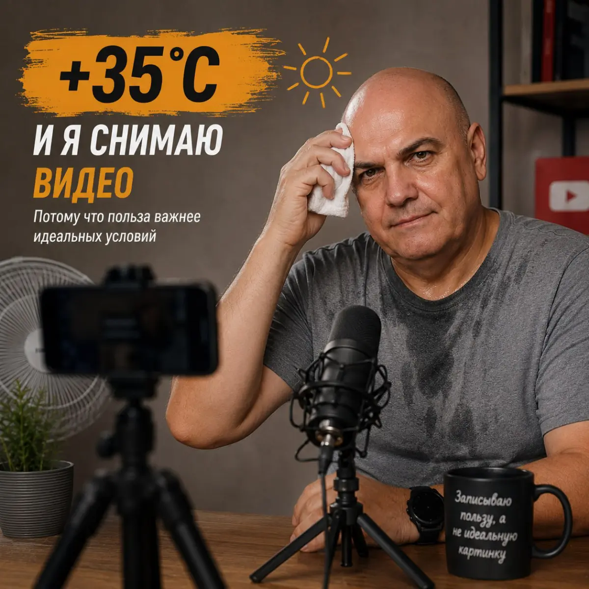 Как ты снимаешь видео в пекло | Сетка — социальная сеть от hh.ru