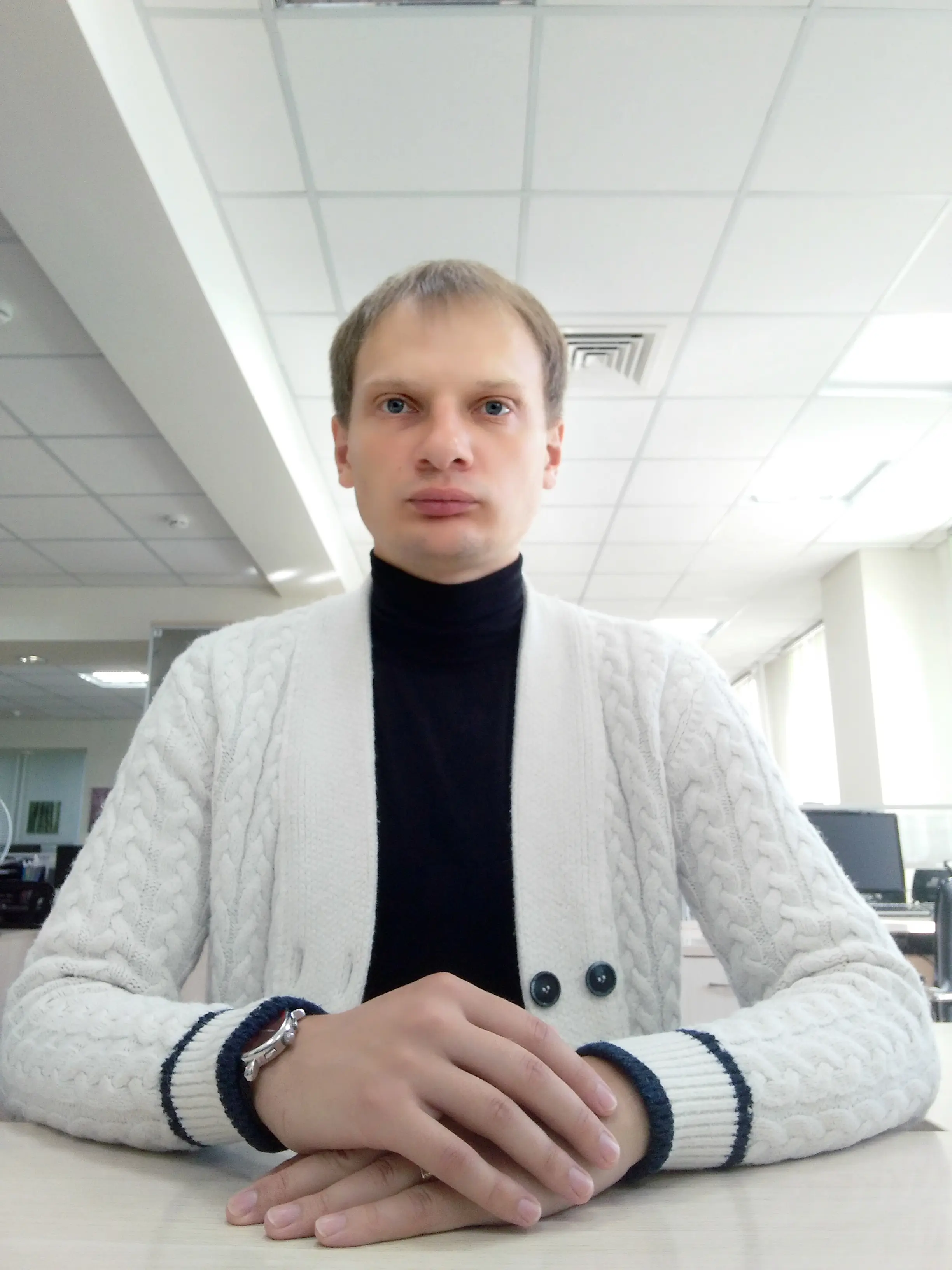 Иван Кудряшов