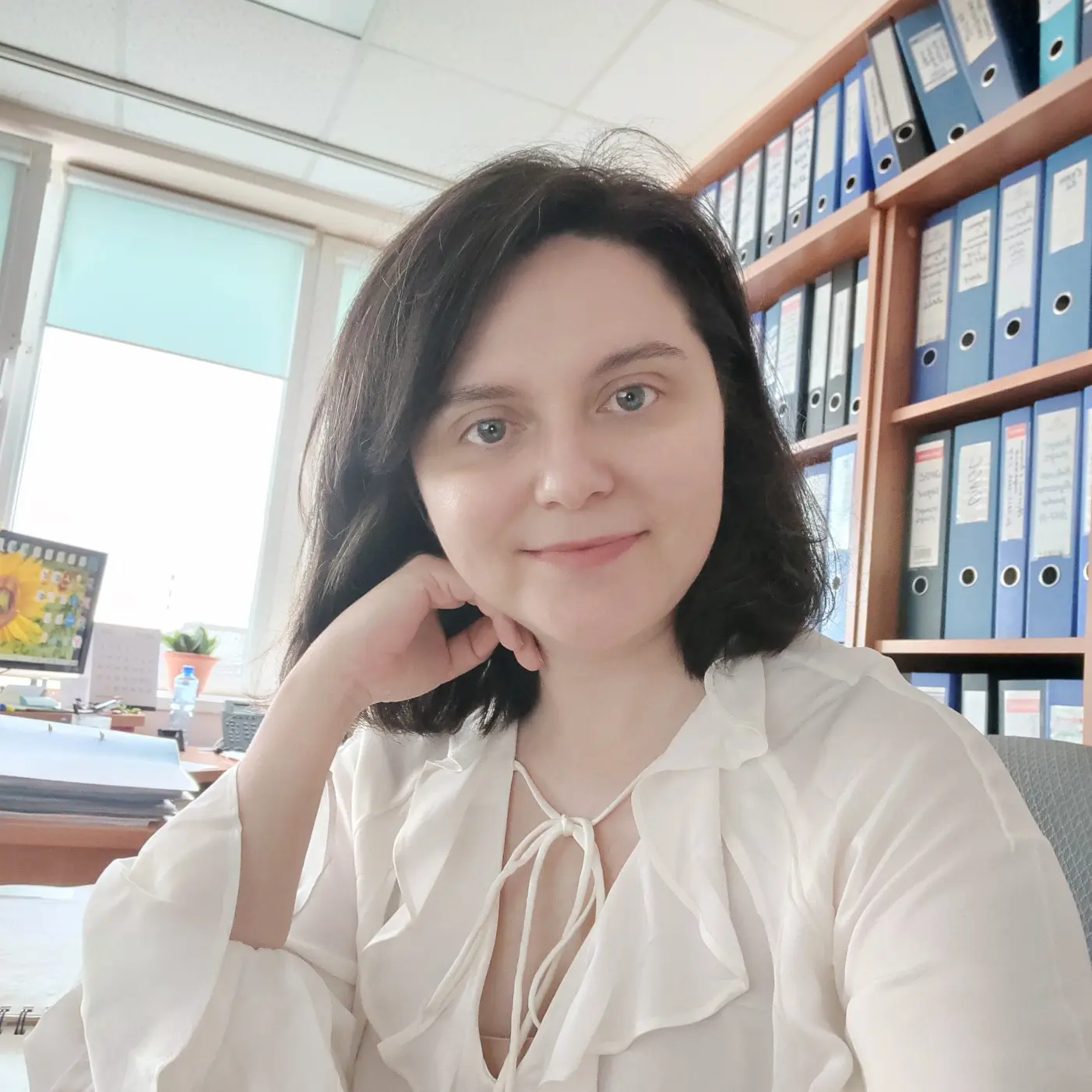 Анна Кривощёкова