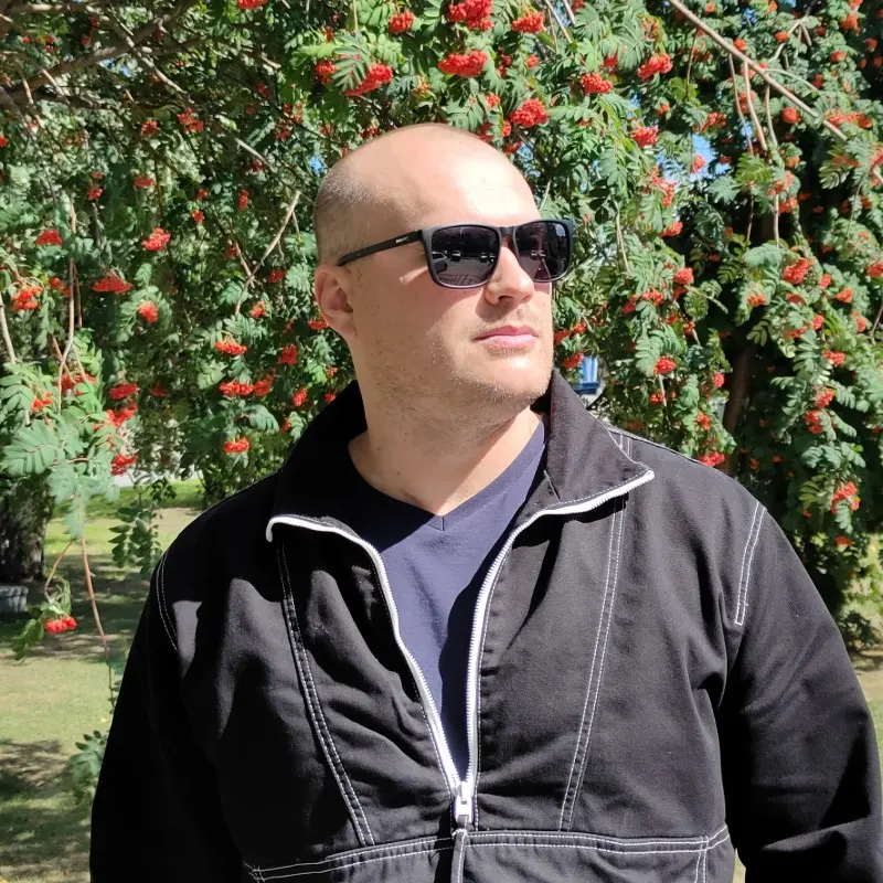 Алексей Селютин
