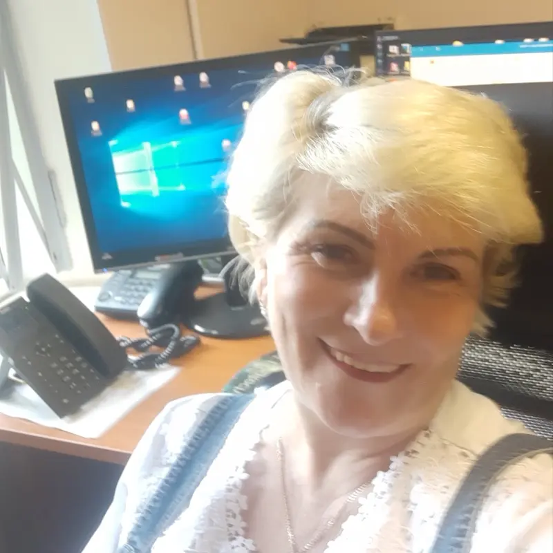 Ирина Александрова
