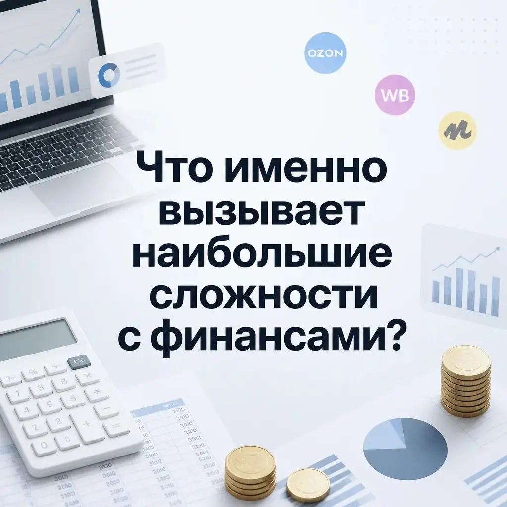 Что именно вызывает наибольшие сложности с финансами? | Сетка — социальная сеть от hh.ru
