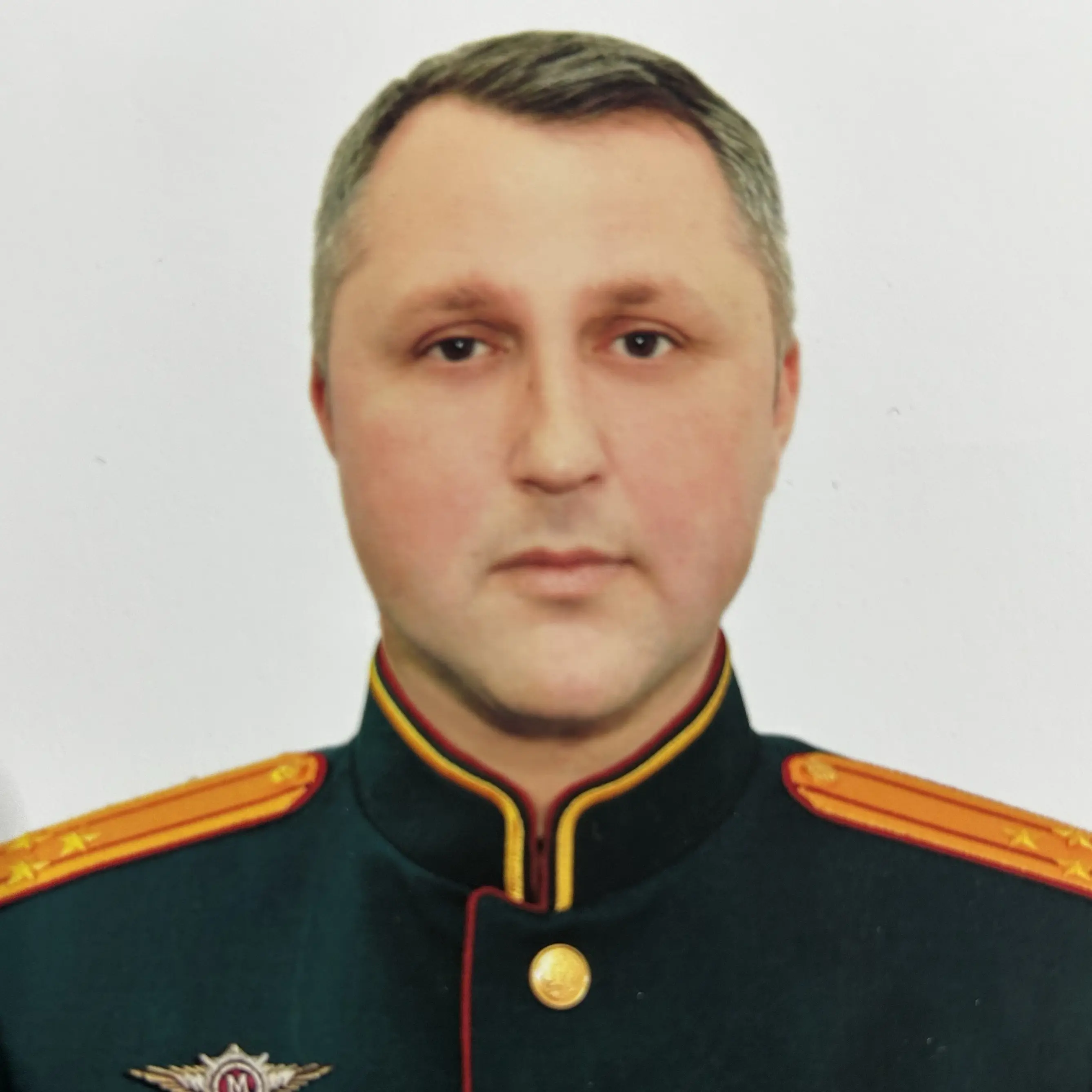 Николай Соколов