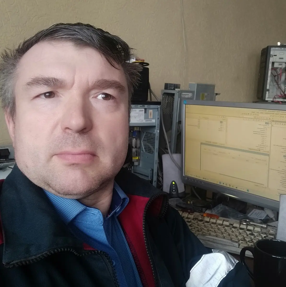 Network member avatar