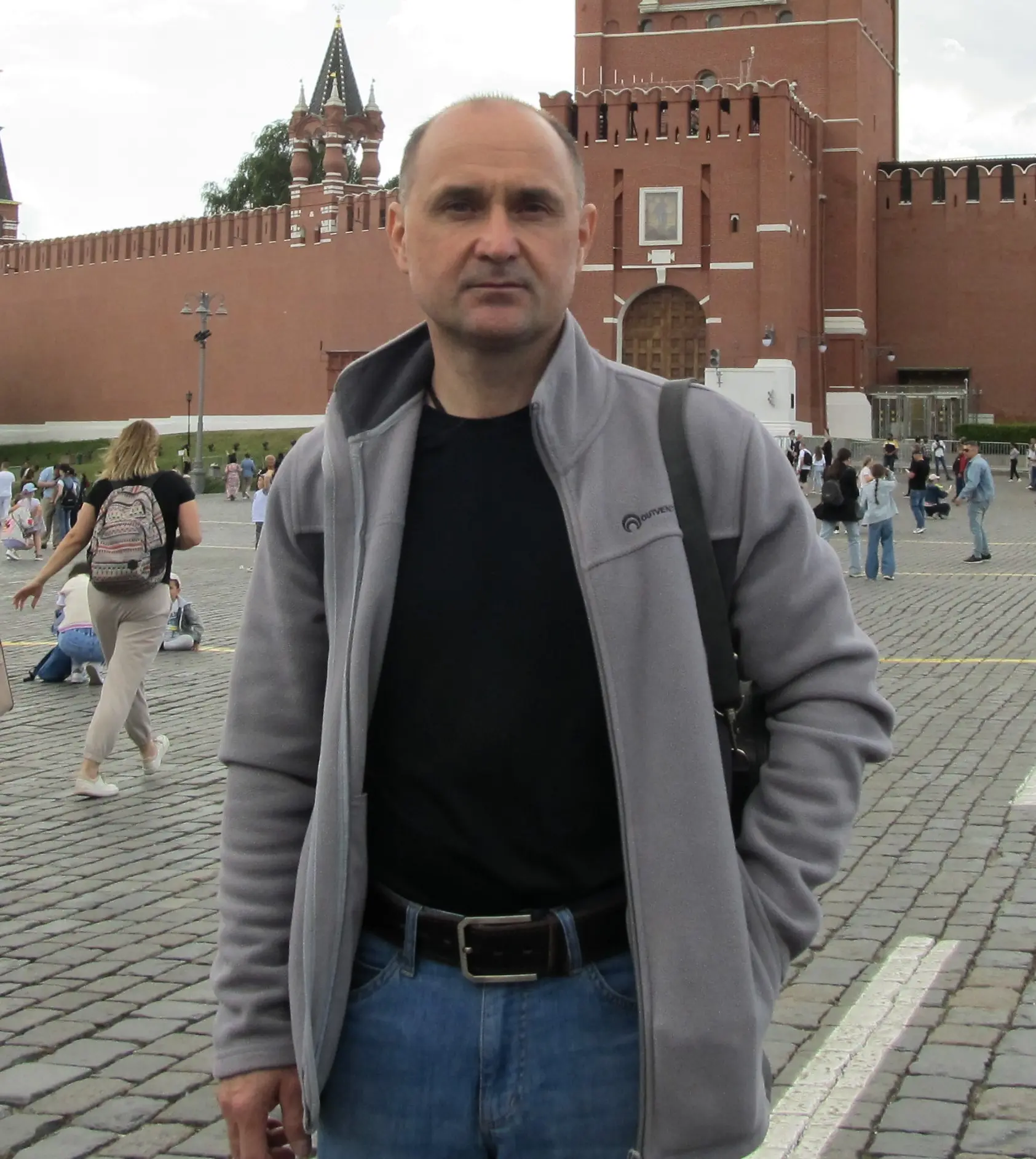 Александр Марков
