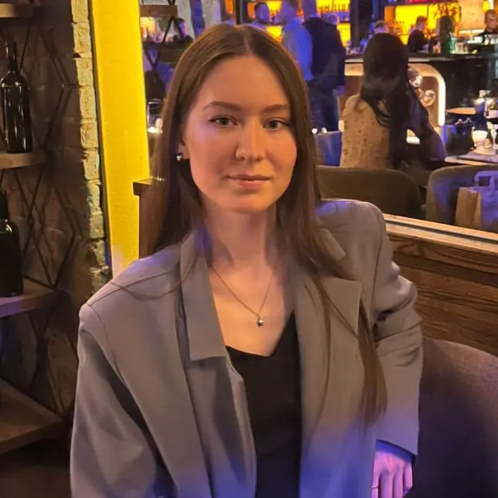 Екатерина Савина