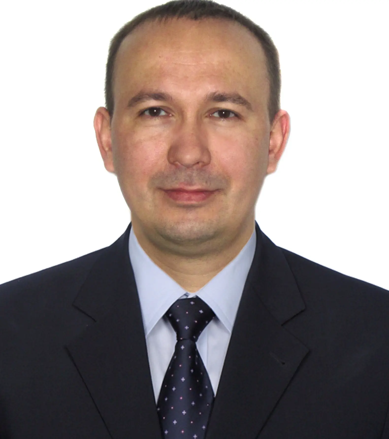 Олег Щетников
