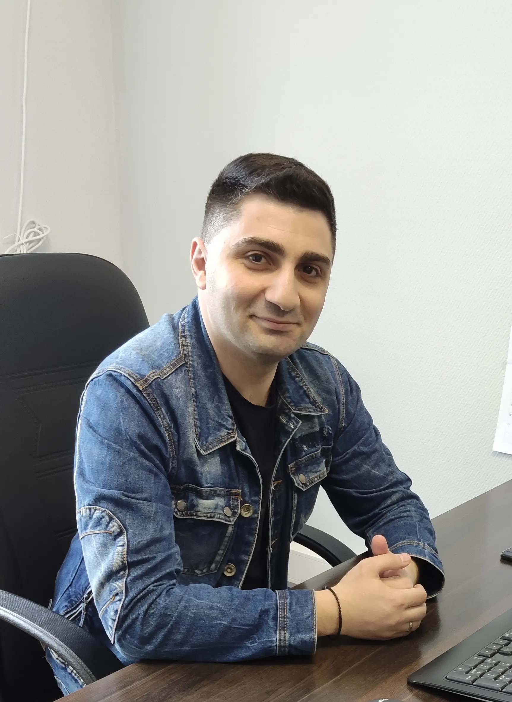 Михаил Арудов