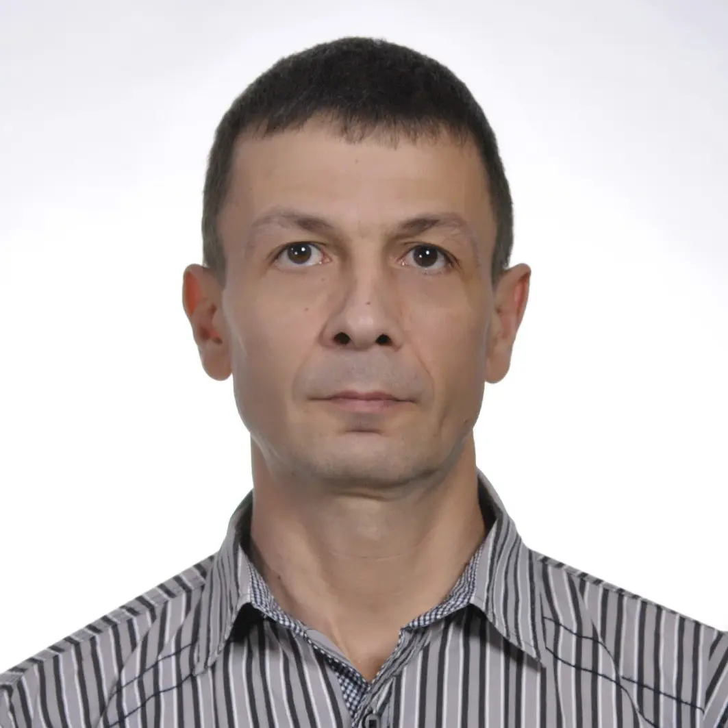 Сергей Волынец