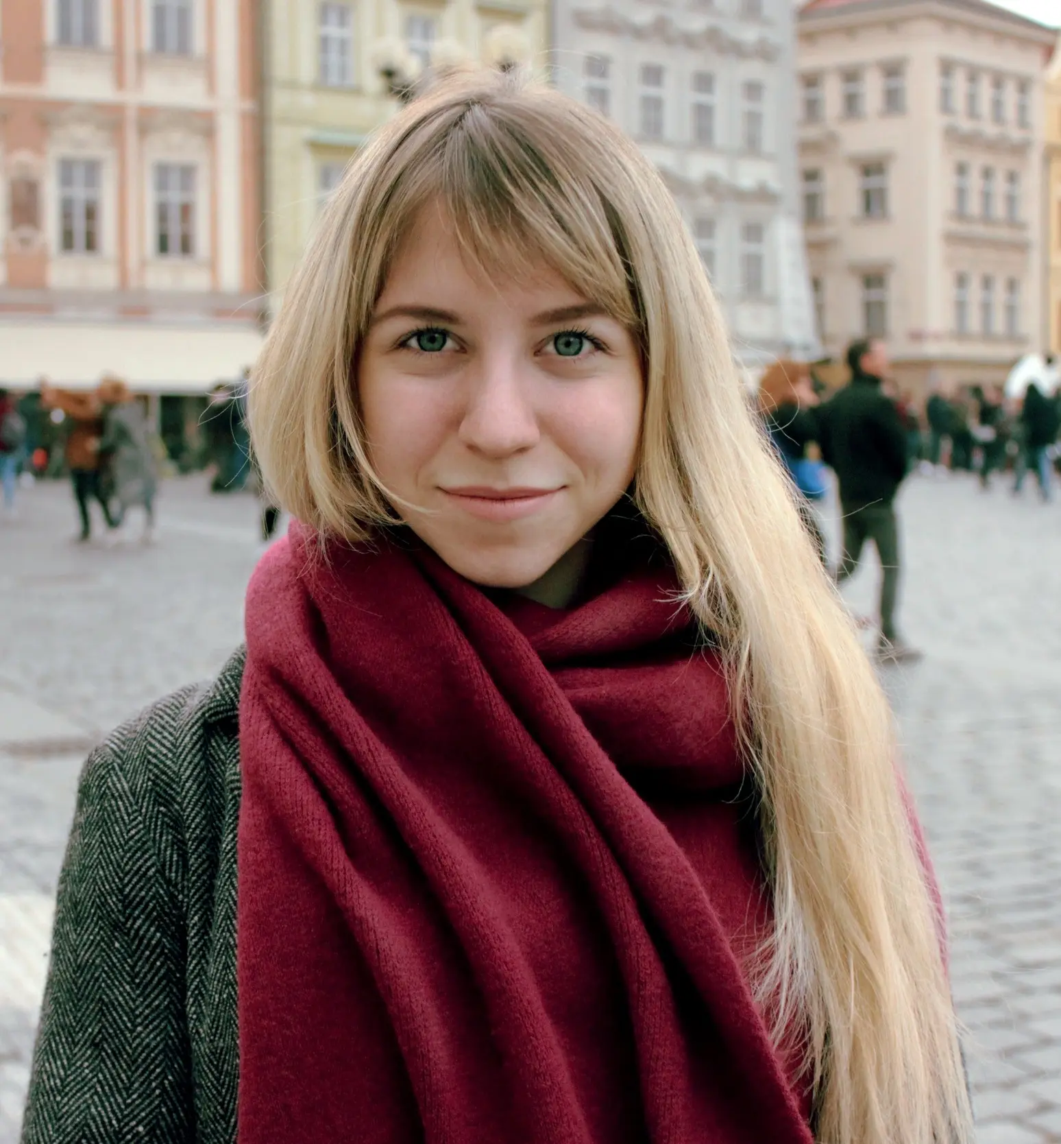 Алевтина Бузенкова