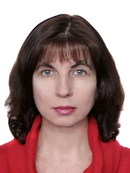 Галина Пашук