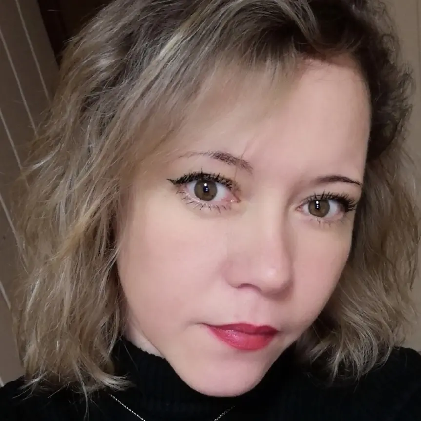 Людмила Северикова
