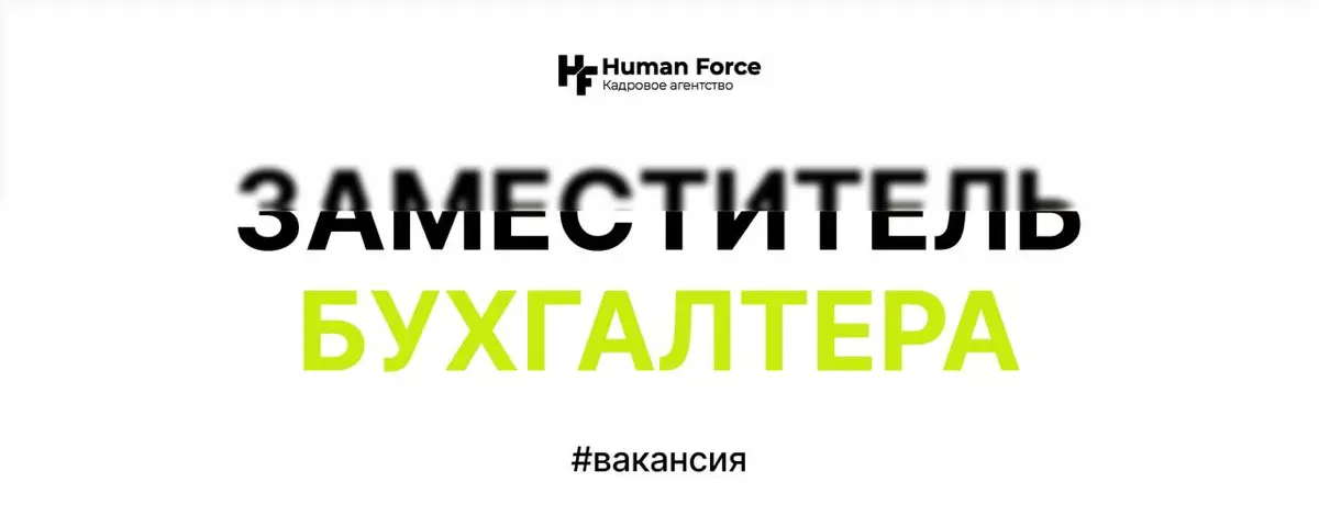 Вакансия: Заместитель главного бухгалтера | Сетка — социальная сеть от hh.ru