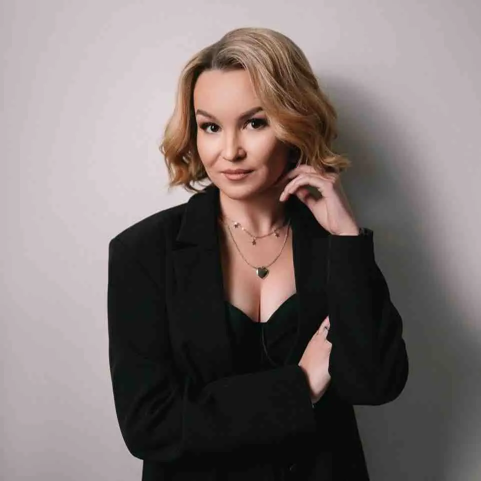 Анна Номеровченко 