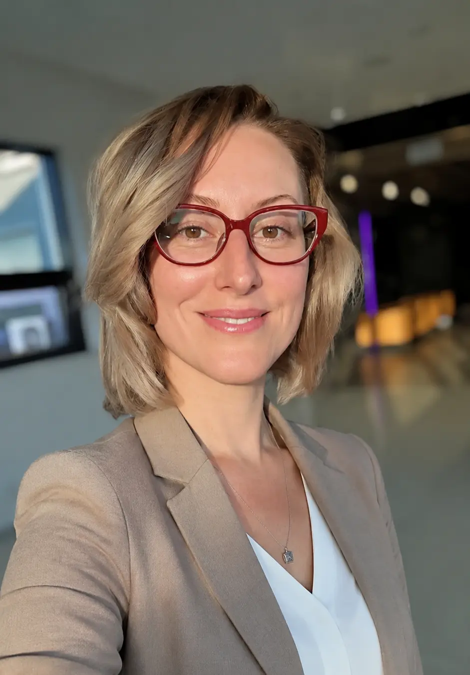 Network member avatar