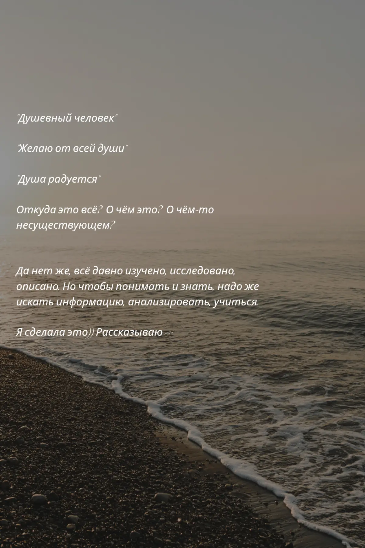 Душа 💛 | Сетка — социальная сеть от hh.ru