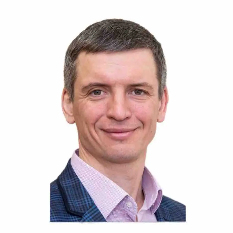 Юрий Павлов