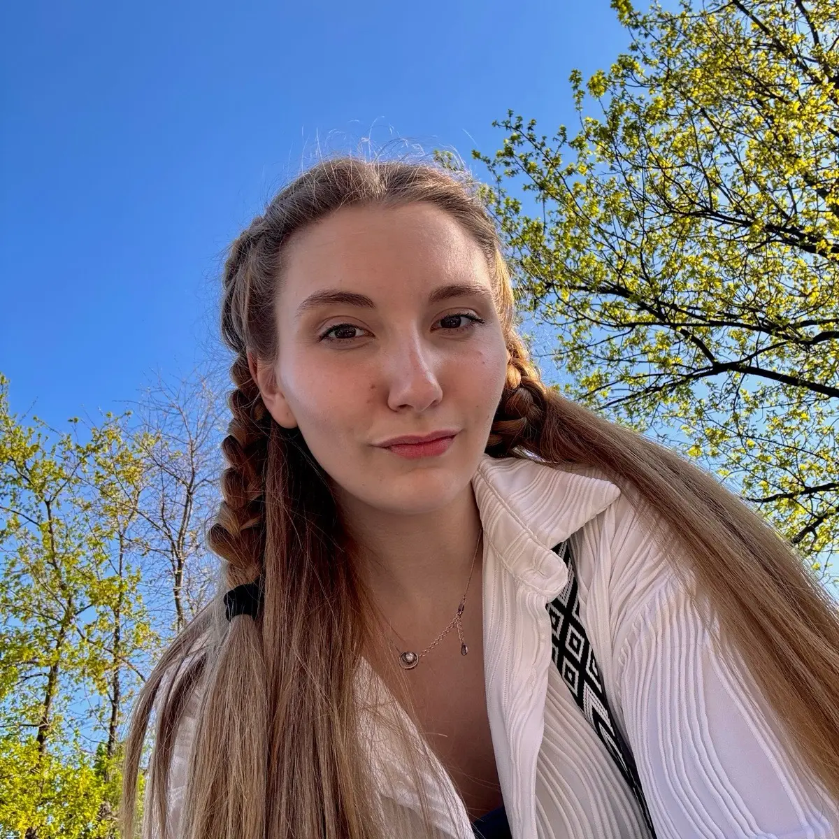 Дарья Лапшина