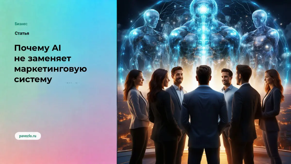 Почему компании с сильной культурой быстрее внедряют AI | Сетка — социальная сеть от hh.ru