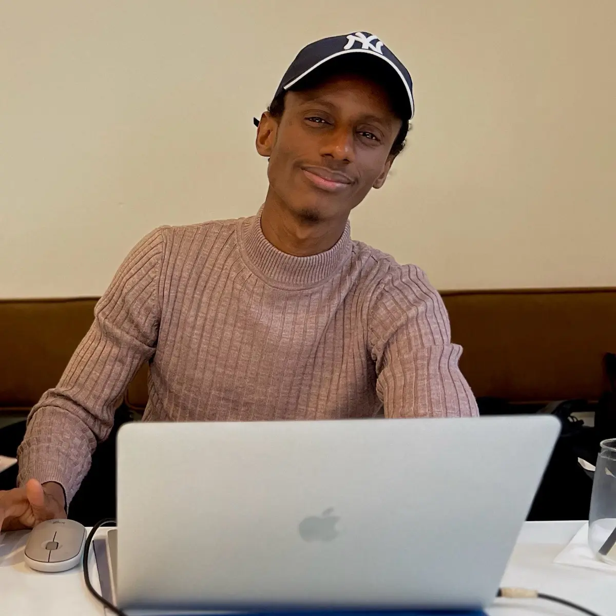 Oumar Hamadou Умар