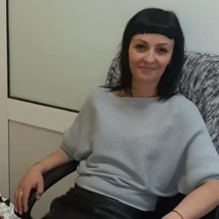Ирина Смолина