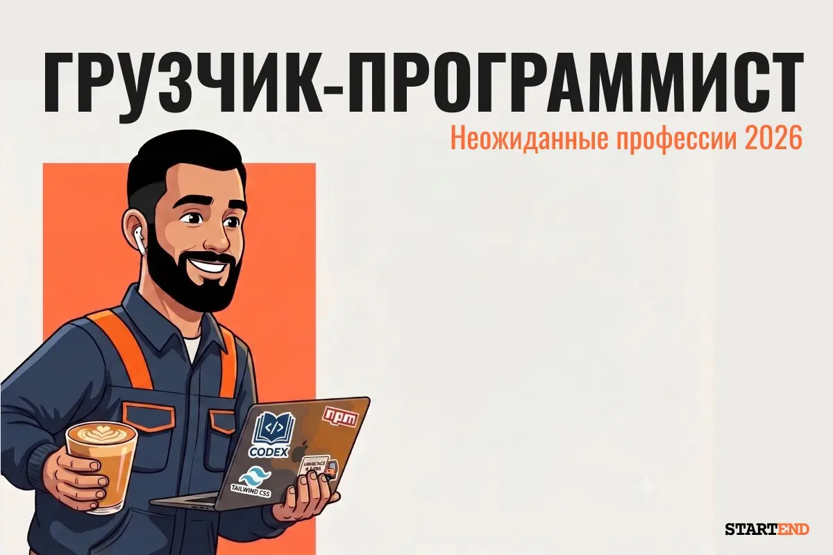 Неожиданные профессии 2026 | Сетка — социальная сеть от hh.ru