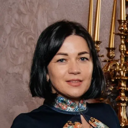 Ирина Носик