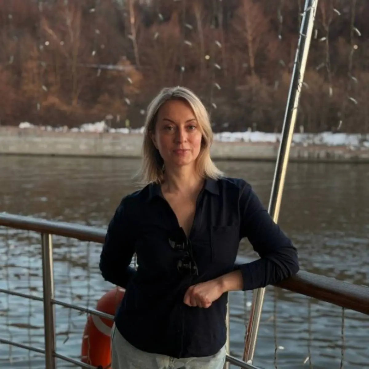 Екатерина Сухинина