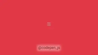 Hamburger menu animation — вариант анимации для кнопки. Реализована с помощью CSS и JavaScript
https://codepen.io/filippo/pen/WvGbJB | Сетка — социальная сеть от hh.ru