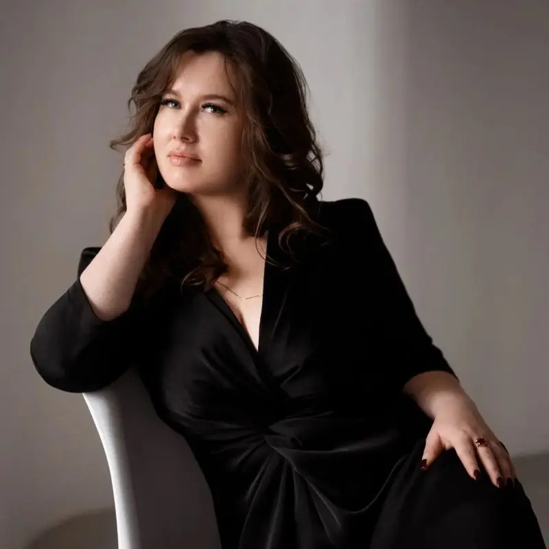 Анна Гаврилова