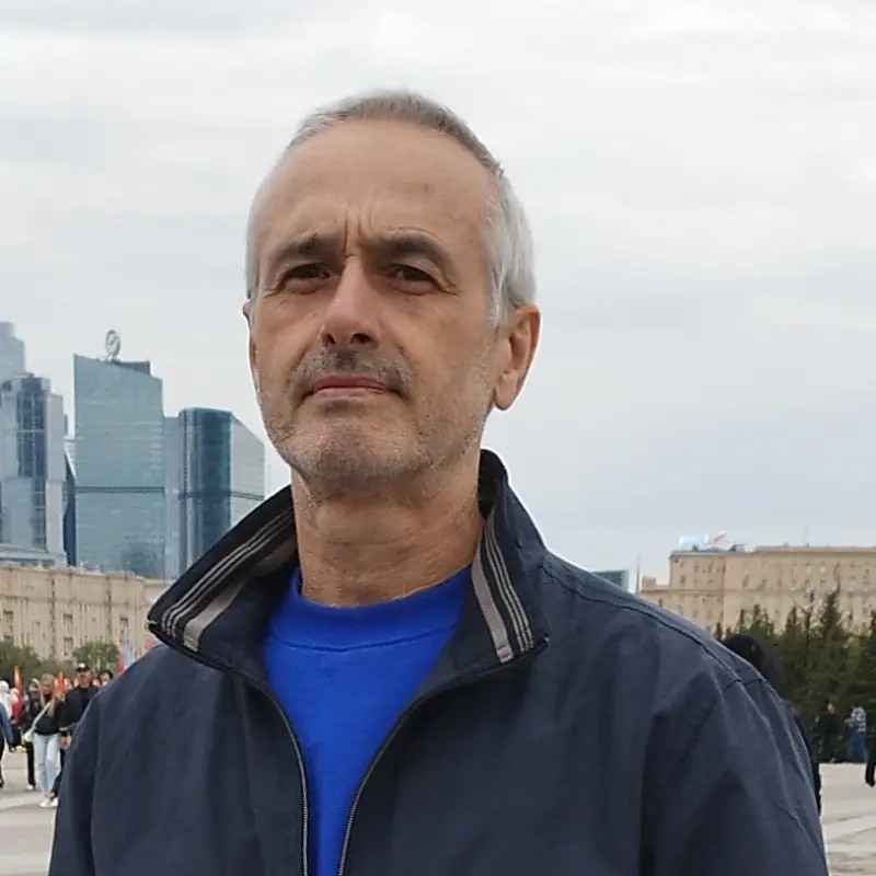 Вячеслав Цветков
