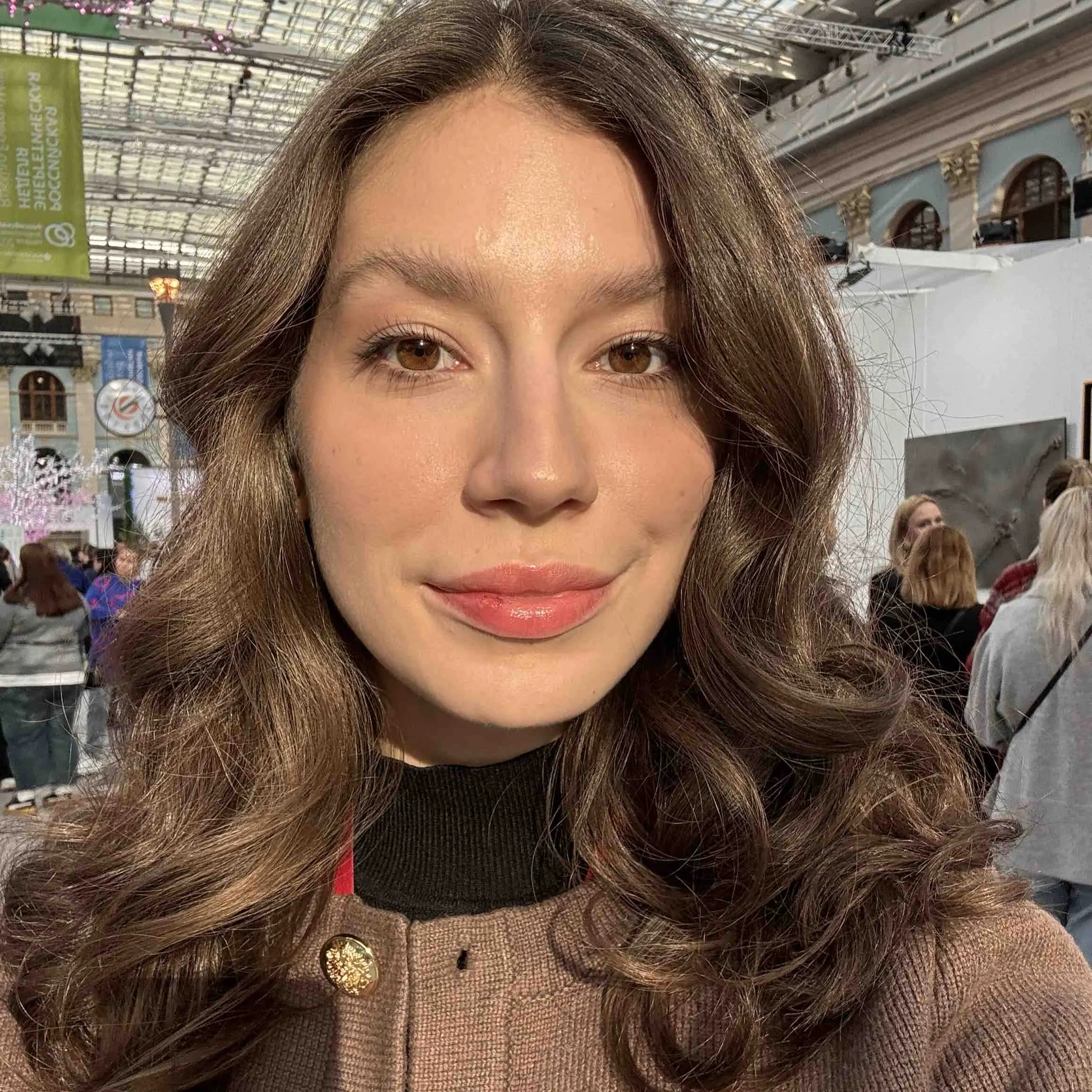 Network member avatar