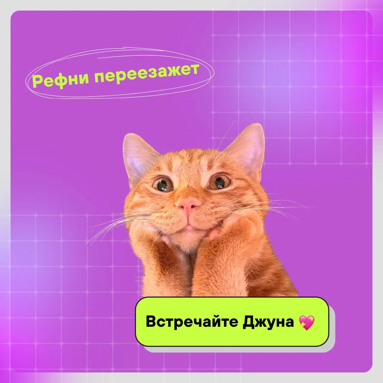 Кажется, пора рассказать про наши изменения ✨
Уверены, кто с нами давно, заметили, как постепенно менялся фокус в канале с Рефни на Джуна — нашего ИИ-рекрутера для разбора откликов и холодного поиска | Сетка — социальная сеть от hh.ru