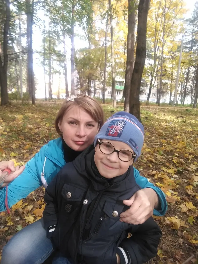 Светлана Воробьева
